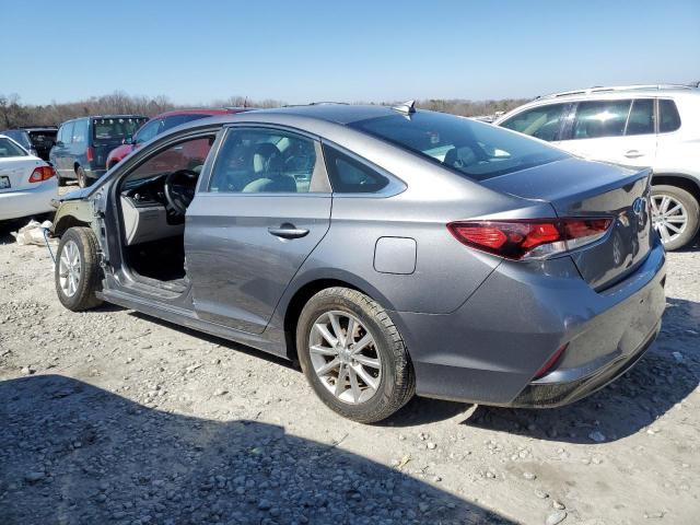 Photo 1 VIN: 5NPE24AFXJH613810 - HYUNDAI SONATA 