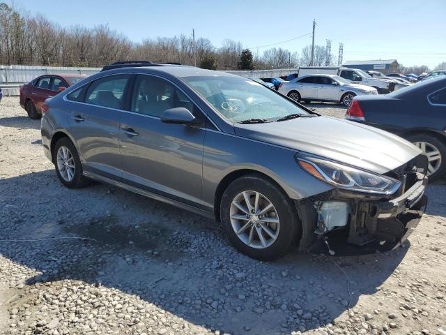 Photo 3 VIN: 5NPE24AFXJH613810 - HYUNDAI SONATA 