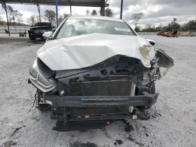 Photo 4 VIN: 5NPE24AFXJH619400 - HYUNDAI SONATA SE 