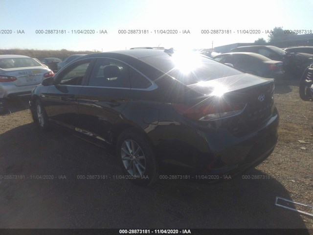 Photo 2 VIN: 5NPE24AFXJH621034 - HYUNDAI SONATA 