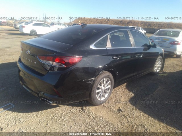 Photo 3 VIN: 5NPE24AFXJH621034 - HYUNDAI SONATA 