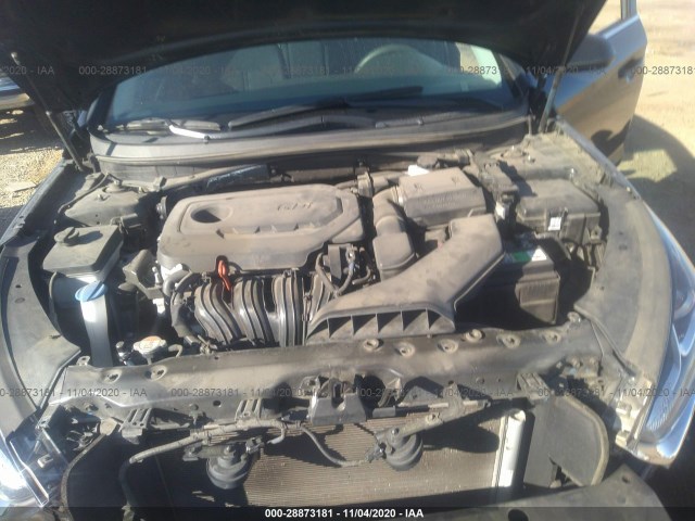 Photo 9 VIN: 5NPE24AFXJH621034 - HYUNDAI SONATA 