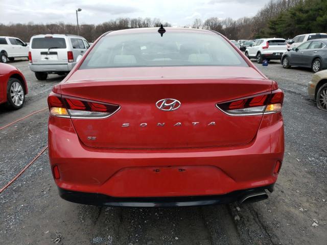 Photo 5 VIN: 5NPE24AFXJH621681 - HYUNDAI SONATA 