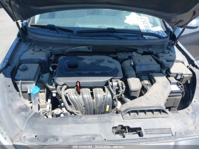 Photo 9 VIN: 5NPE24AFXJH622880 - HYUNDAI SONATA 