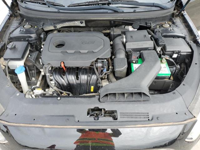 Photo 10 VIN: 5NPE24AFXJH622930 - HYUNDAI SONATA SE 