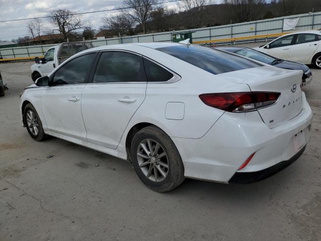 Photo 1 VIN: 5NPE24AFXJH623141 - HYUNDAI SONATA SE 