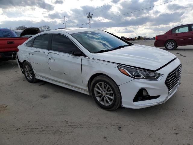 Photo 3 VIN: 5NPE24AFXJH623141 - HYUNDAI SONATA SE 