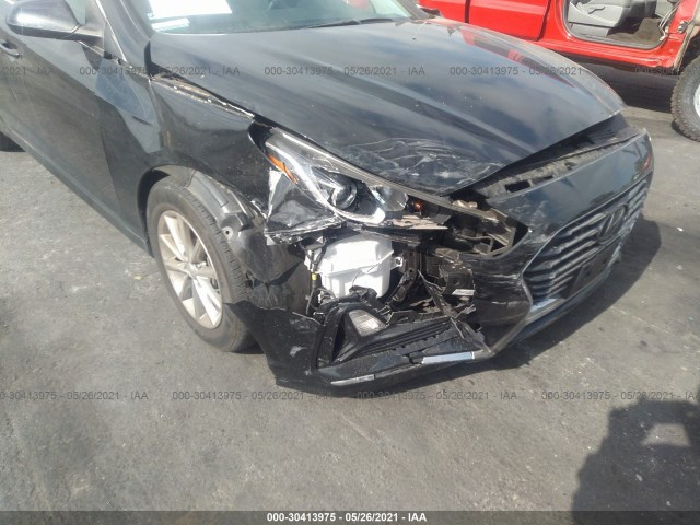 Photo 5 VIN: 5NPE24AFXJH624418 - HYUNDAI SONATA 