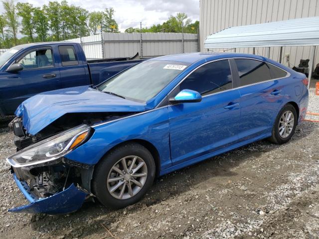 Photo 0 VIN: 5NPE24AFXJH627125 - HYUNDAI SONATA SE 