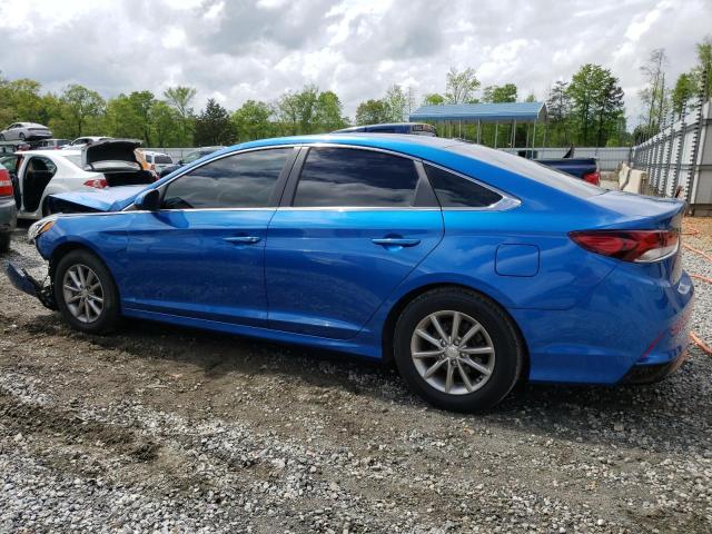 Photo 1 VIN: 5NPE24AFXJH627125 - HYUNDAI SONATA SE 