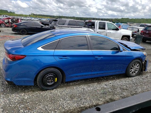 Photo 2 VIN: 5NPE24AFXJH627125 - HYUNDAI SONATA SE 