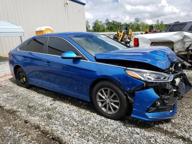 Photo 3 VIN: 5NPE24AFXJH627125 - HYUNDAI SONATA SE 