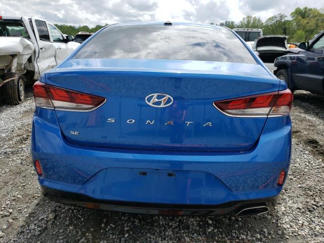 Photo 5 VIN: 5NPE24AFXJH627125 - HYUNDAI SONATA SE 