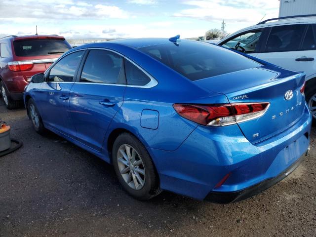 Photo 1 VIN: 5NPE24AFXJH632194 - HYUNDAI SONATA 