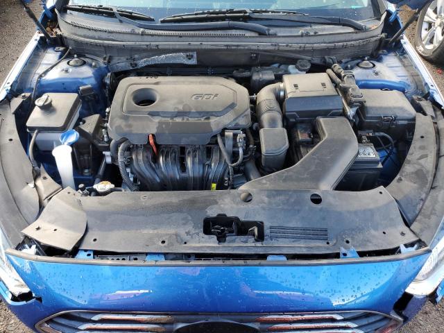 Photo 10 VIN: 5NPE24AFXJH632194 - HYUNDAI SONATA 