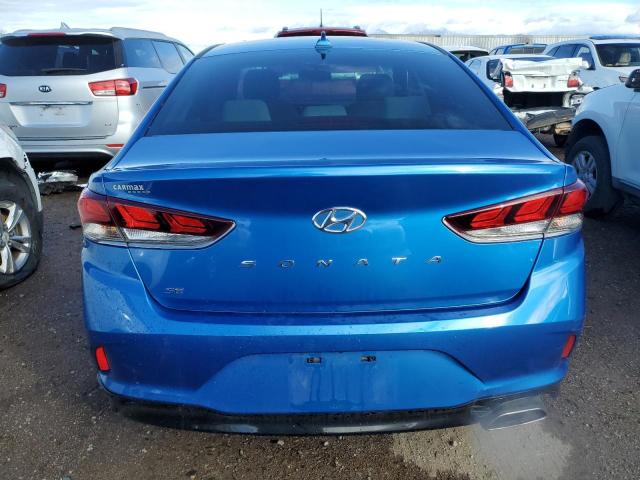 Photo 5 VIN: 5NPE24AFXJH632194 - HYUNDAI SONATA 