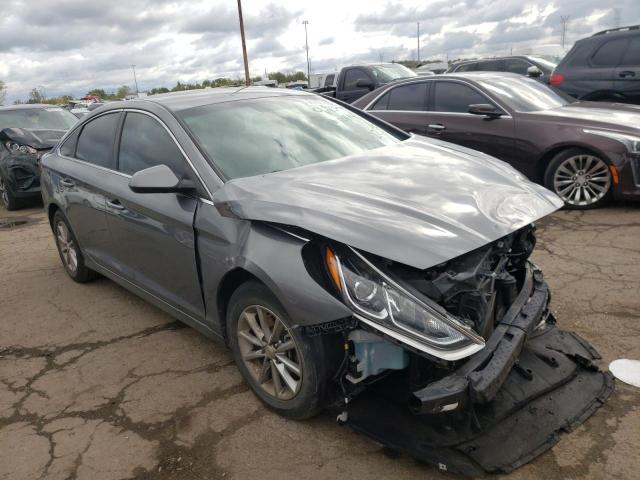 Photo 0 VIN: 5NPE24AFXJH632289 - HYUNDAI SONATA SE 