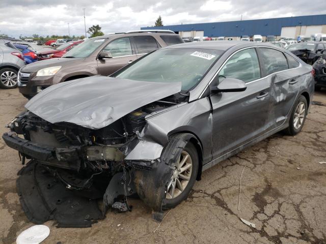 Photo 1 VIN: 5NPE24AFXJH632289 - HYUNDAI SONATA SE 