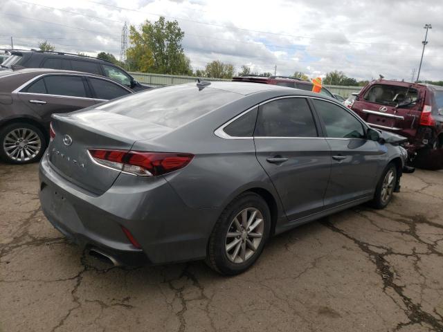 Photo 3 VIN: 5NPE24AFXJH632289 - HYUNDAI SONATA SE 