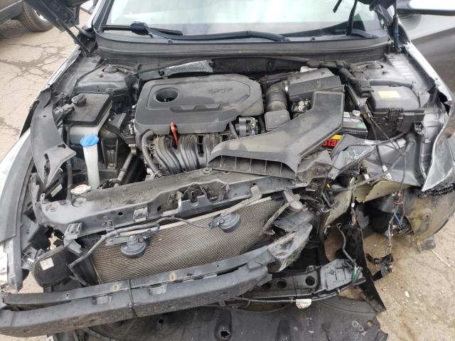 Photo 6 VIN: 5NPE24AFXJH632289 - HYUNDAI SONATA SE 