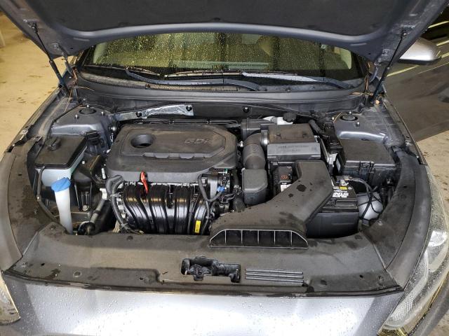 Photo 10 VIN: 5NPE24AFXJH642627 - HYUNDAI SONATA SE 