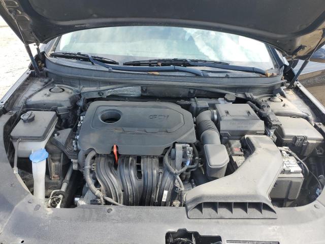 Photo 10 VIN: 5NPE24AFXJH643115 - HYUNDAI SONATA 