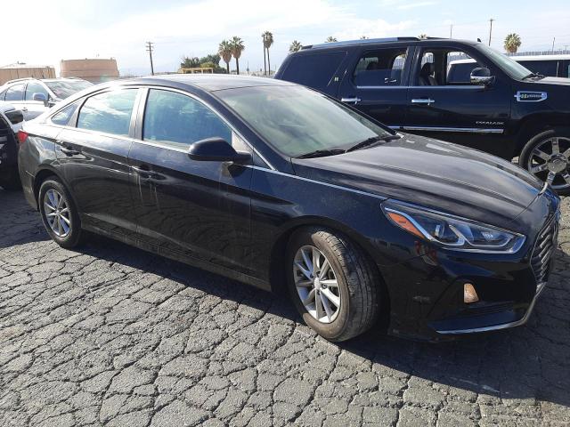 Photo 3 VIN: 5NPE24AFXJH648363 - HYUNDAI SONATA 