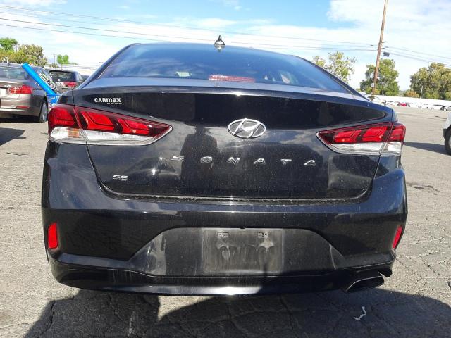 Photo 5 VIN: 5NPE24AFXJH648363 - HYUNDAI SONATA 