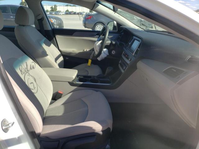 Photo 4 VIN: 5NPE24AFXJH649027 - HYUNDAI SONATA SE 