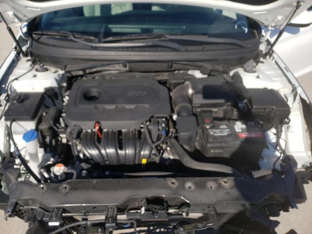 Photo 6 VIN: 5NPE24AFXJH649027 - HYUNDAI SONATA SE 