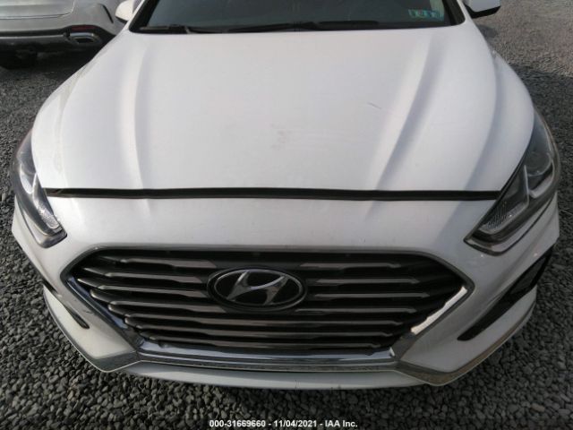 Photo 5 VIN: 5NPE24AFXJH650095 - HYUNDAI SONATA 