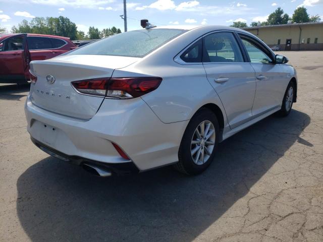 Photo 3 VIN: 5NPE24AFXJH655538 - HYUNDAI SONATA SE 