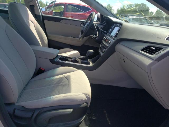 Photo 4 VIN: 5NPE24AFXJH655538 - HYUNDAI SONATA SE 