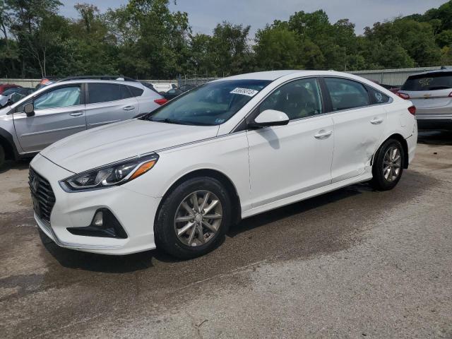 Photo 0 VIN: 5NPE24AFXJH656933 - HYUNDAI SONATA SE 