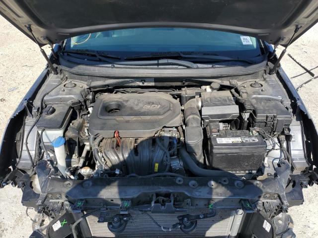 Photo 10 VIN: 5NPE24AFXJH657306 - HYUNDAI SONATA SE 