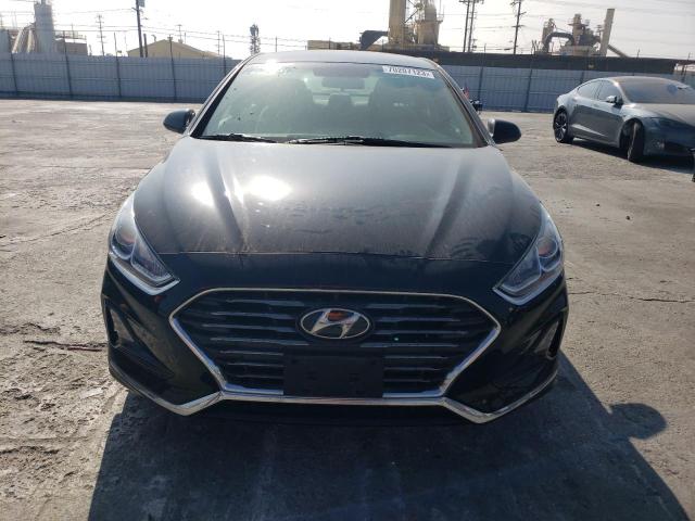 Photo 4 VIN: 5NPE24AFXJH661369 - HYUNDAI SONATA SE 