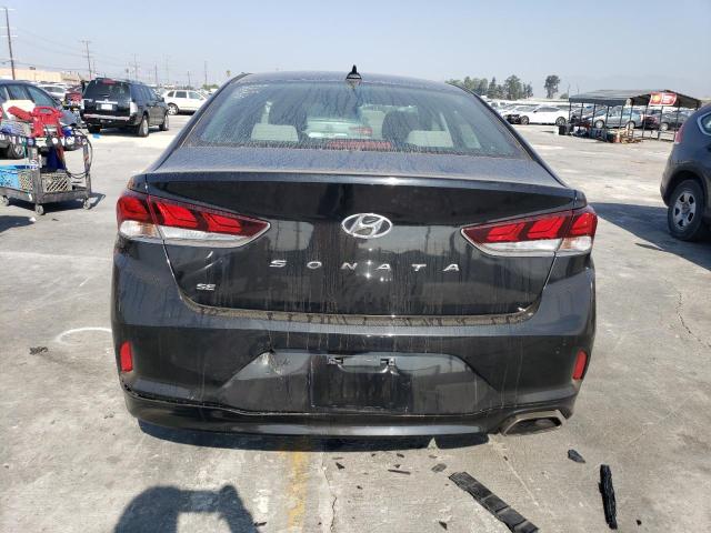 Photo 5 VIN: 5NPE24AFXJH661369 - HYUNDAI SONATA SE 