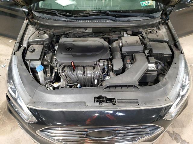 Photo 10 VIN: 5NPE24AFXJH662392 - HYUNDAI SONATA SE 