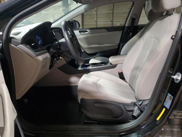 Photo 6 VIN: 5NPE24AFXJH662392 - HYUNDAI SONATA SE 