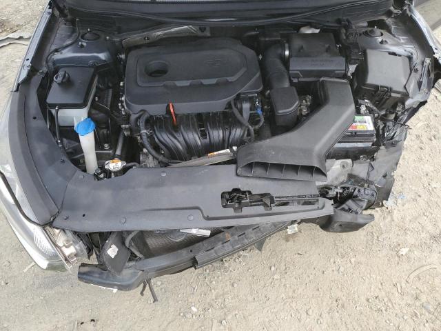 Photo 10 VIN: 5NPE24AFXJH669360 - HYUNDAI SONATA SE 