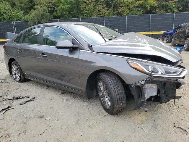 Photo 3 VIN: 5NPE24AFXJH669360 - HYUNDAI SONATA SE 