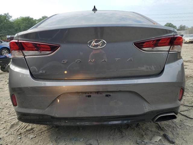 Photo 5 VIN: 5NPE24AFXJH669360 - HYUNDAI SONATA SE 