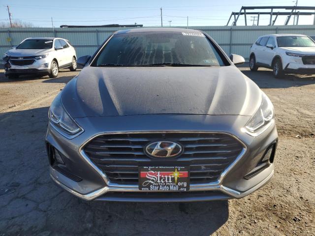 Photo 4 VIN: 5NPE24AFXJH673067 - HYUNDAI SONATA SE 