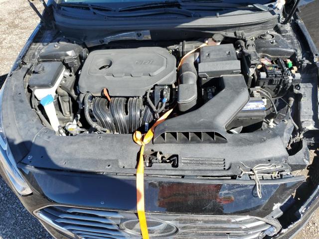 Photo 10 VIN: 5NPE24AFXJH674493 - HYUNDAI SONATA 