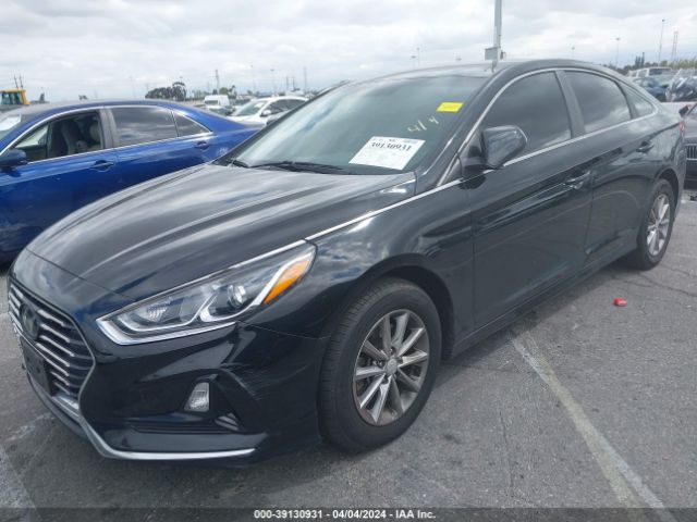 Photo 5 VIN: 5NPE24AFXJH676714 - HYUNDAI SONATA 