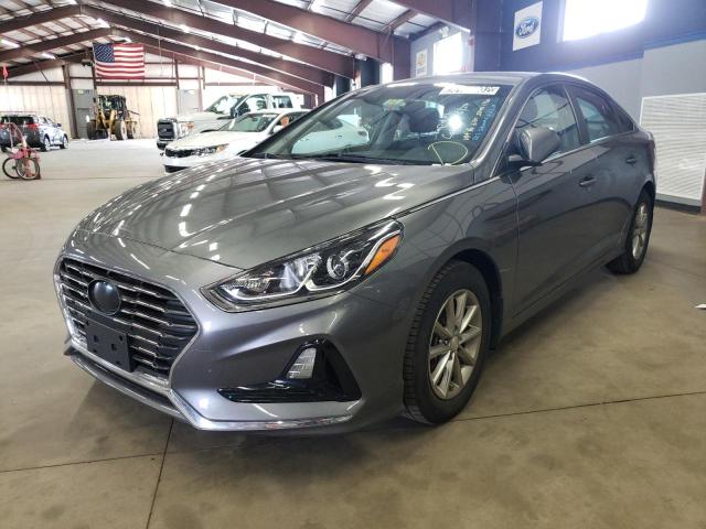 Photo 1 VIN: 5NPE24AFXJH681394 - HYUNDAI SONATA SE 