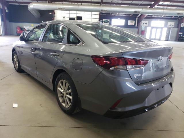 Photo 2 VIN: 5NPE24AFXJH681394 - HYUNDAI SONATA SE 