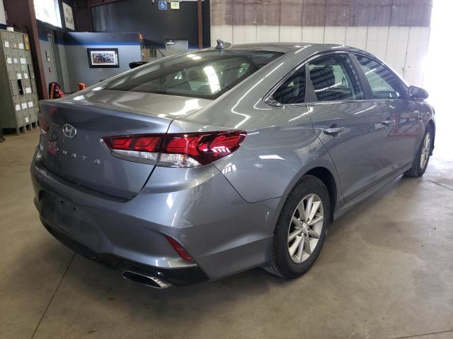 Photo 3 VIN: 5NPE24AFXJH681394 - HYUNDAI SONATA SE 