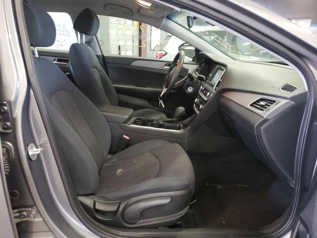 Photo 4 VIN: 5NPE24AFXJH681394 - HYUNDAI SONATA SE 