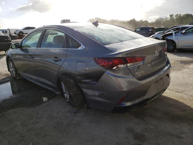 Photo 2 VIN: 5NPE24AFXJH685025 - HYUNDAI SONATA SE 